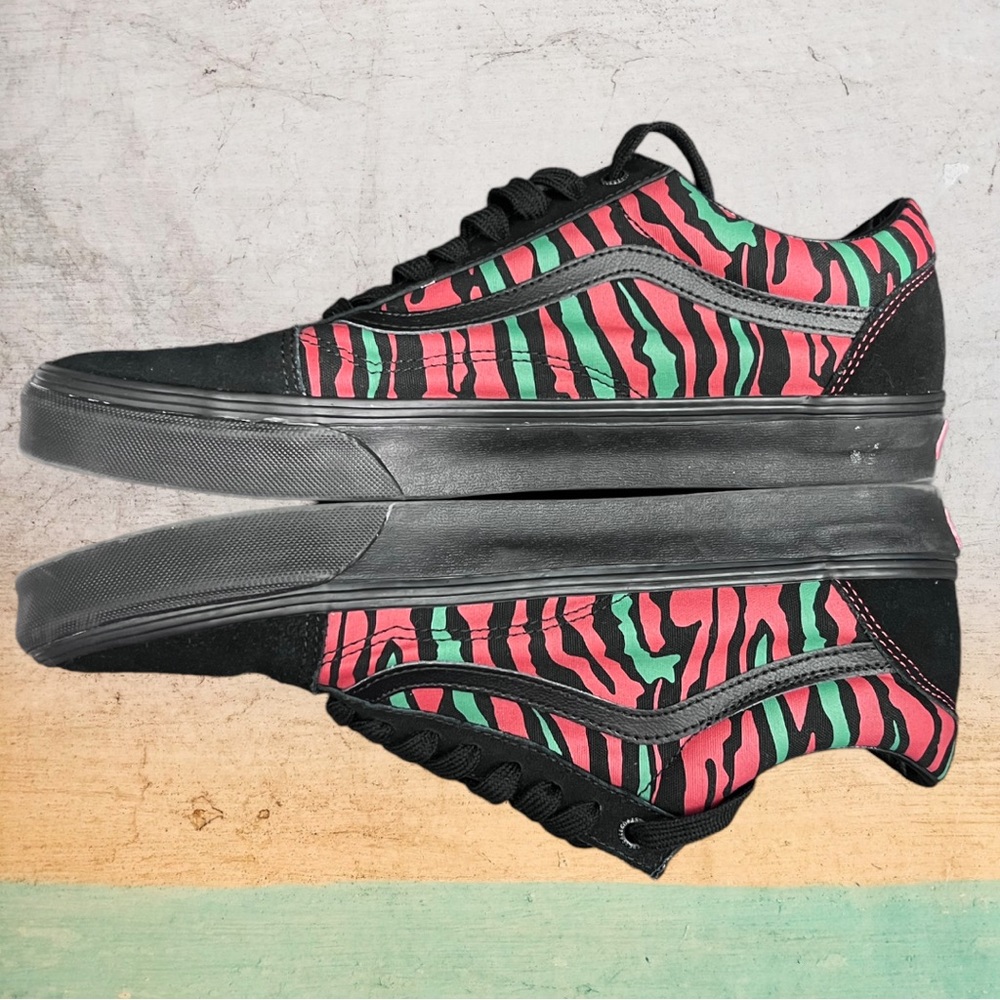 VANS Old Skool x A Tribe Called Quest ATCQ 2018 Mens Size 11.5